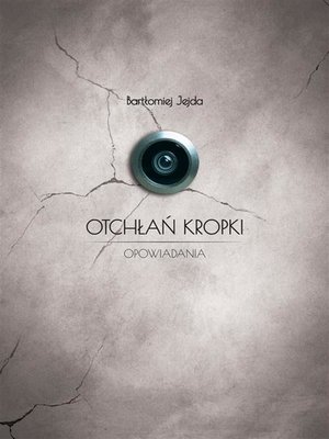 cover image of Otchłań kropki